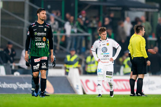 GAIS Andreas Peterson deppar