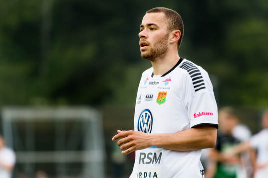 GAIS Malkolm Moenza