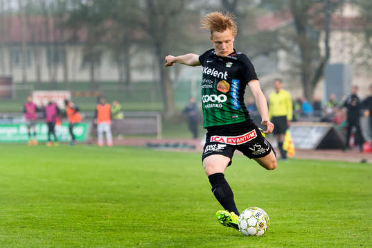 Varbergs Billy Nordström