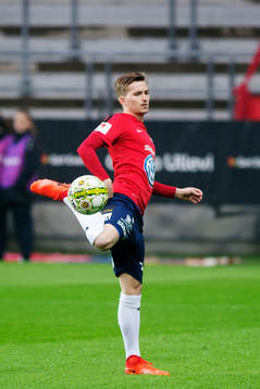 Örgrytes Andreas Östling