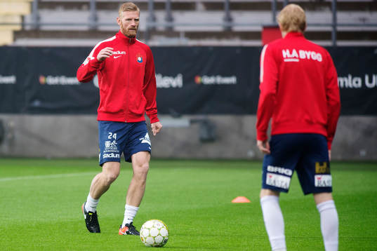 Örgrytes Fredrik Björck
