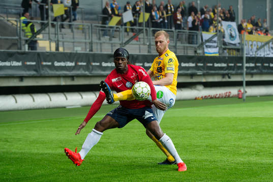 Örgrytes Martin Kayongo-Mutumba