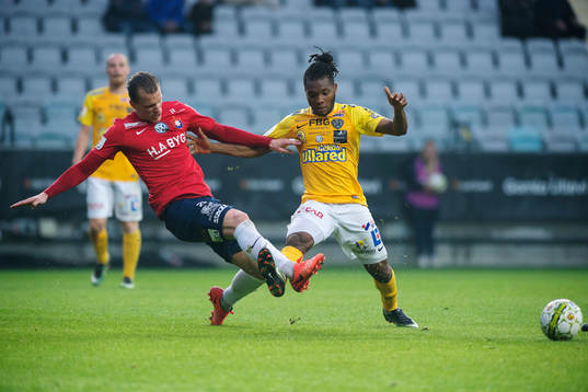 Örgrytes Sebastian Carlsén