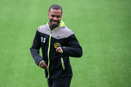 Alex Dyer