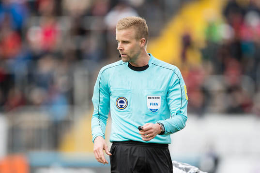 Domare Glenn Nyberg