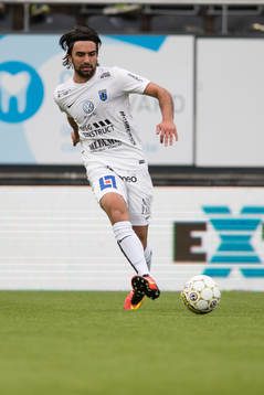 Sirius Alexander Nilsson