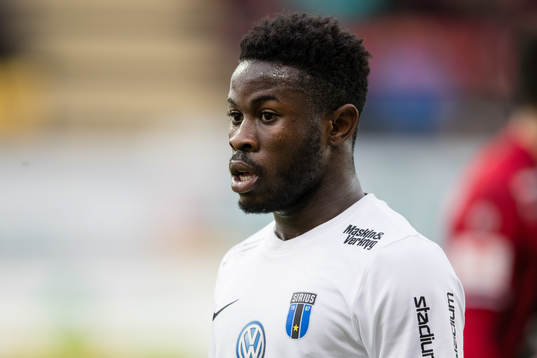 Sirius Kingsley Kofi Sarfo