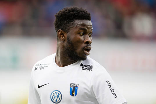 Sirius Kingsley Kofi Sarfo