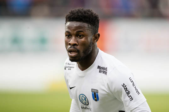 Sirius Kingsley Kofi Sarfo