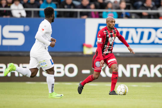 Östersunds Fouad Bachirou