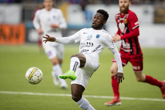 Sirius Kingsley Kofi Sarfo