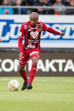 Östersunds Fouad Bachirou