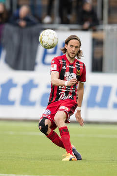 Östersunds Tom Pettersson