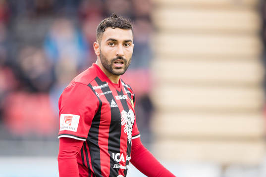 Östersunds Saman Ghoddos