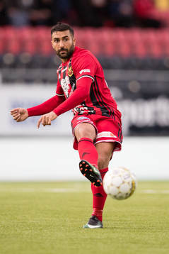 Östersunds Saman Ghoddos
