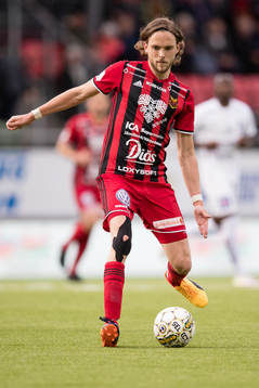Östersunds Tom Pettersson