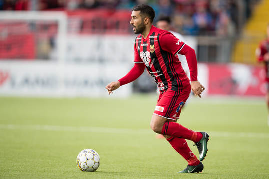 Östersunds Saman Ghoddos