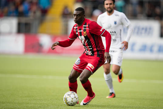 Östersunds Ken Sema