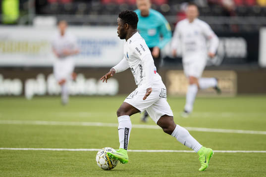 Sirius Kingsley Kofi Sarfo