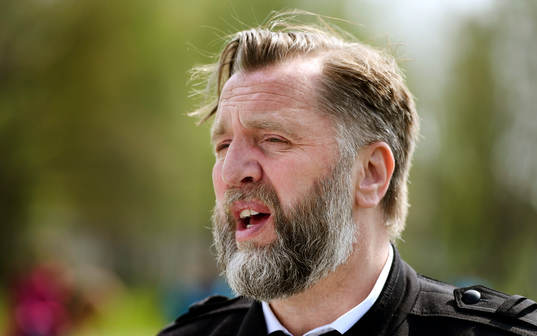 Björn Wesström, sportchef AIK