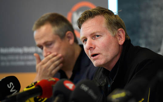 Fredrik Gårdare, kriminalkommissarie