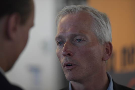 Håkan Sjöstrand, generalsekreterare SvFF