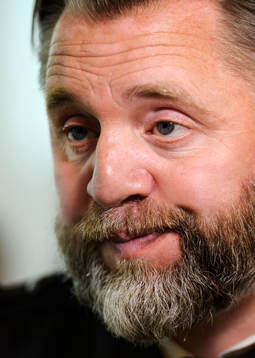Björn Wesström, sportchef AIK