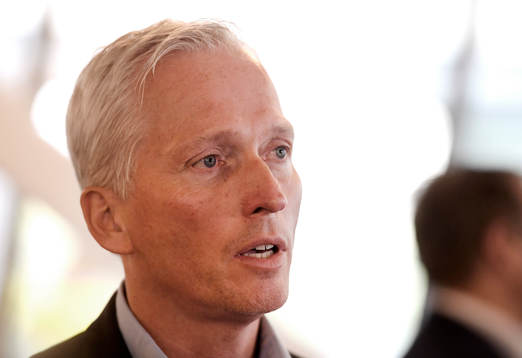 Håkan Sjöstrand, generalsekreterare SvFF