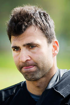 s målvakt Kyriakos Stamatopoulos