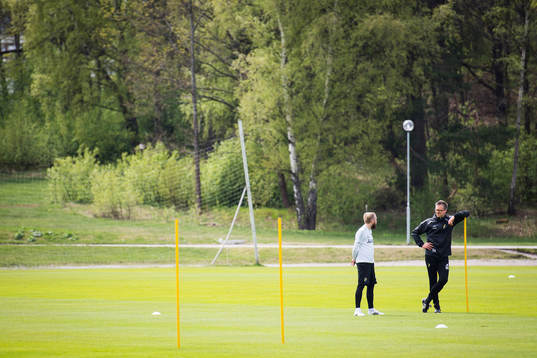 s tränare Rikard Norling