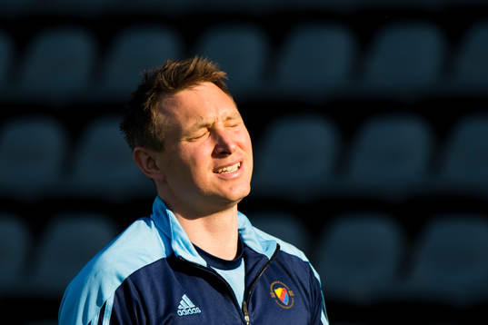 Djurgårdens Kim Källström