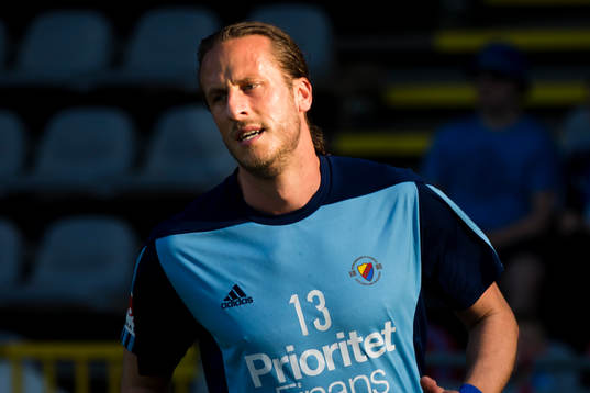Djurgårdens Jonas Olsson