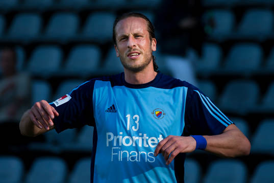 Djurgårdens Jonas Olsson