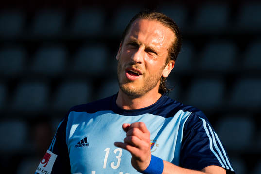 Djurgårdens Jonas Olsson