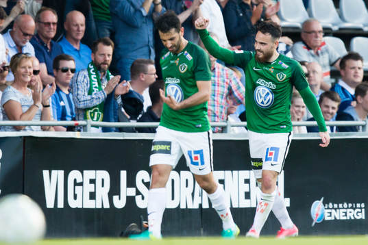 Jönköpings Dzenis Kozica jublar