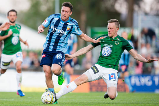 Djurgårdens Kerim Mrabti