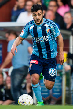 Djurgårdens Othman El Kabir