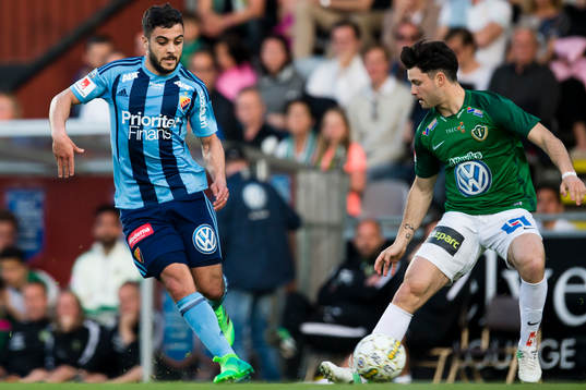 Djurgårdens Othman El Kabir