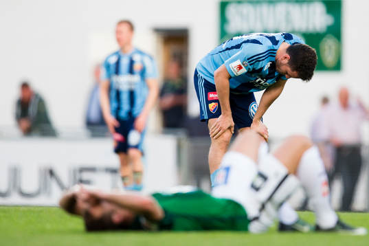 Djurgårdens Kerim Mrabti