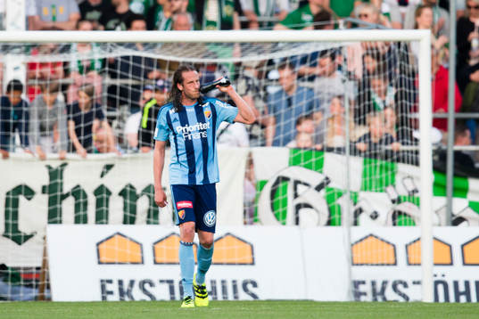 Djurgårdens Jonas Olsson