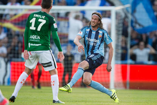 Djurgårdens Jonas Olsson