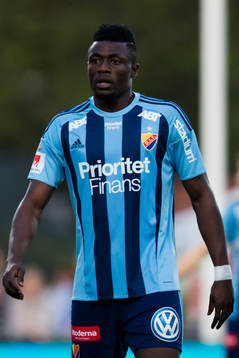 Djurgårdens Haruna Garba