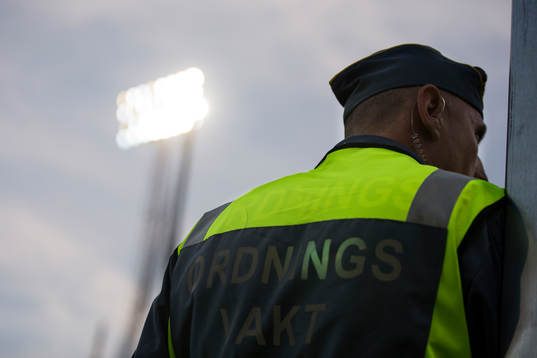 Ordningsvakt