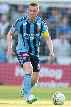 Djurgårdens Kim Källström