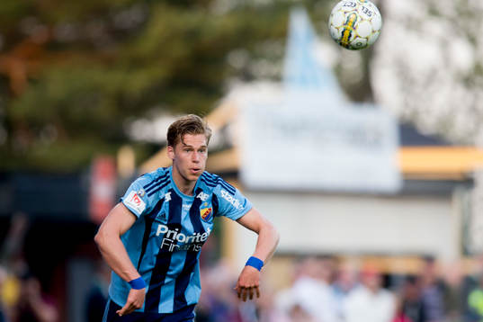 Djurgårdens Felix Beijmo