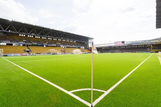 Borås arenas interiör