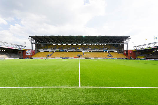Borås arenas interiör