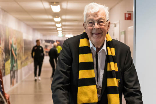 Elfsborgs förre läkare Car-Axel Ekman