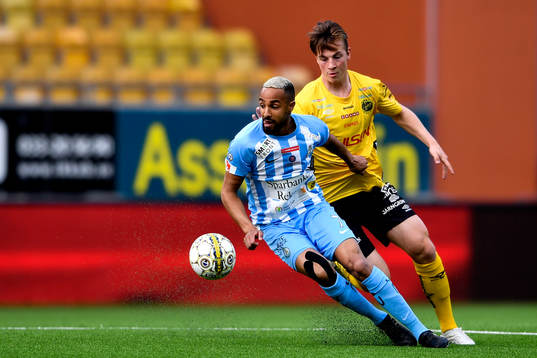 Bläddra bland fler bilder av Fotboll, Allsvenskan, Elfsborg - AFC Eskilstuna