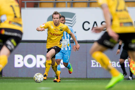 Elfsborgs Anders Randrup